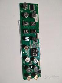 Piano induzione Candy CMI642TT modulo tastiera