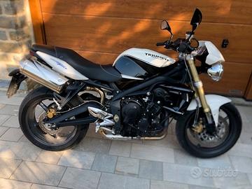 Triumph Street Triple - 2008