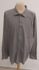 Camicia Grigia h&m usata pochissimo