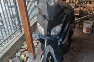 Yamaha xmax 250cc