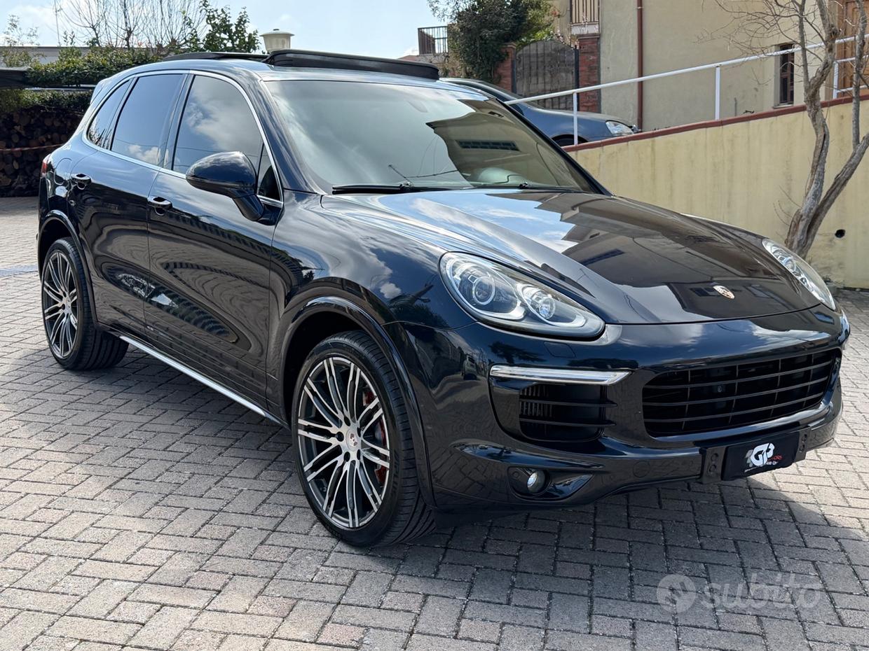 PORSCHE Cayenne 2ªs.'10-'18