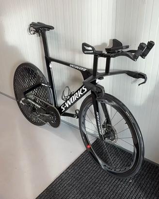 Specialized S-Works Shiv TT Disc 2024