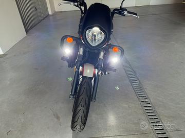 Kawasaki vulcan s 650
