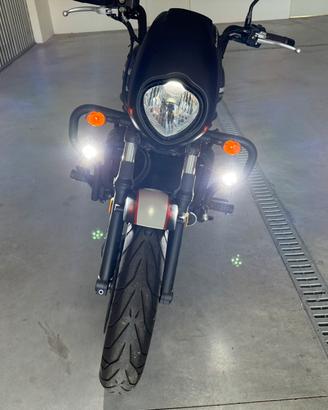 Kawasaki vulcan s 650