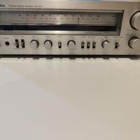 TECHNICS SA-303 sintoamplificatore. LEGGERE BENE.
