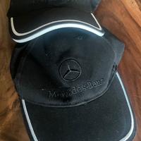 Cappellino Mercedes