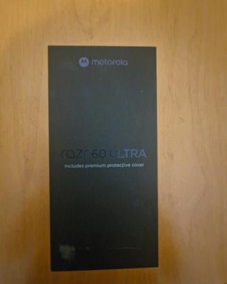 Motorola Razr 60 ultra
