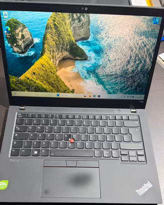 Lenovo ThinkPad T14s Gen 2