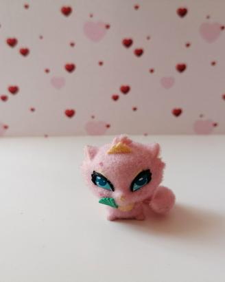 Winx Love&Pet personaggio Rosa n°21 da collezione