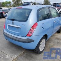 Lancia ypsilon 843 1.3 jtd 70cv 03-11 - ricambi
