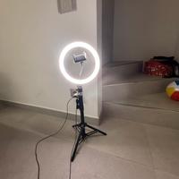 Lampada circolare led