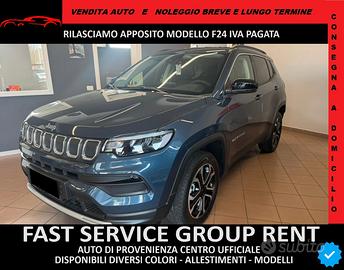 Jeep Compass 1.6 Multijet II 2WD Limited