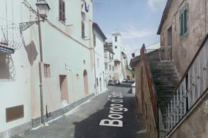 Cesano loft arredato