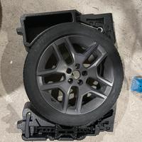 Ruotino jeep compass