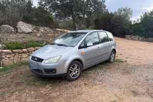 Ford Focus C-Max 1.6 TDCi – 2004 – 160.000 km