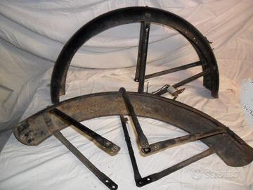 Ducati 60 sport 1950 parafanghi,forcella ecc.