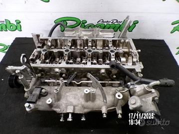 TESTA PER SSANGYONG RODIUS II 2.2 eXDi 2017