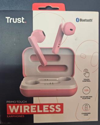 Auricolari Wireless Trust
