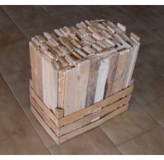 Legna ardere accensione