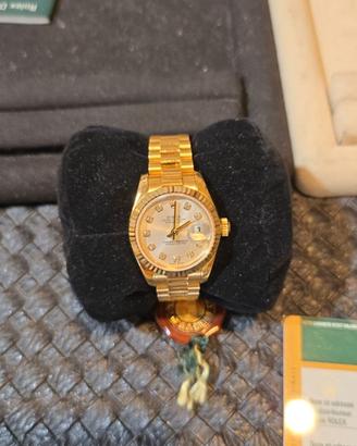 Rolex Lady-Datejust 179178 26 mm