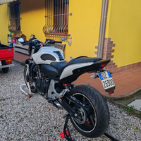 Honda hornet 600 A2