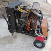 Generatore di corrente gen-set 9kw 220v senza mot