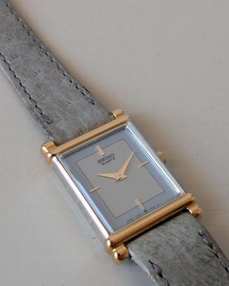 Orologio Seiko Tank Vintage