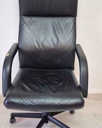 Poltrona presidenziale