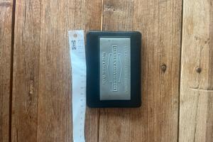 Portadocumenti patch harley davidson numero uno hd