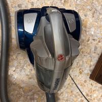 Aspirapolvere a cilindro senza sacco