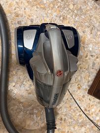 Aspirapolvere a cilindro senza sacco