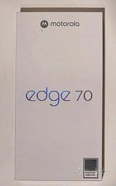 MOTOROLA EDGE 70 NUOVO  DA CHIUSURA NEGOZIO