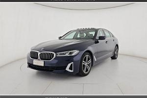 BMW Serie 5 530d mhev 48V xdrive Luxury auto