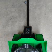 Spazzaneve elettrico