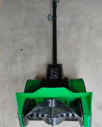 Spazzaneve elettrico