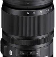 Sigma 24-105mm f/4 DG OS HSM ART - Attacco Nikon