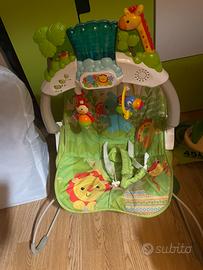 Sdraietta fisher price