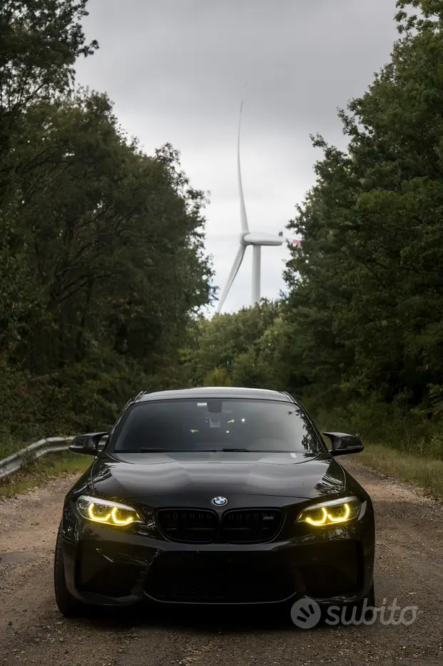 BMW Serie 2 Cpé(F22/87)