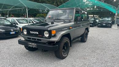 Toyota Land Cruiser II 2.5 turbodiesel Hard-top BJ