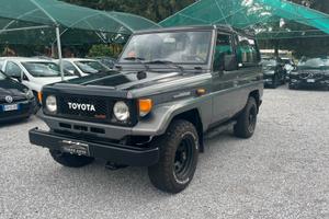 Toyota Land Cruiser II 2.5 turbodiesel Hard-top BJ