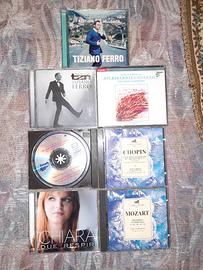 CD vari