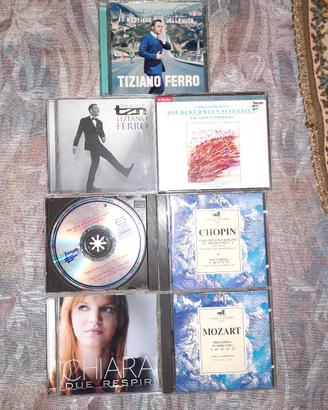 CD vari