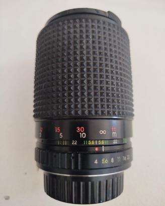 Zoom Naigon 70-210 f 4-5.6