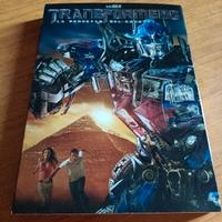 DVD Transformers la vendetta del caduto Originale 