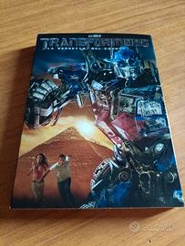 DVD Transformers la vendetta del caduto Originale 
