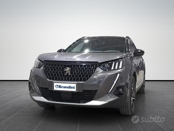 PEUGEOT 2008 1.5 bluehdi GT s&s 110cv