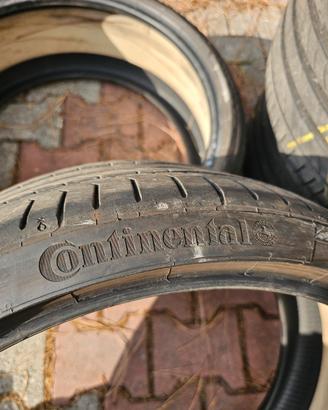 treno gomme estive