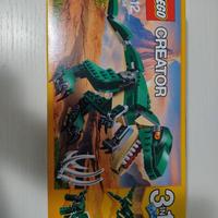 Lego Creator Dinosauro nuovo