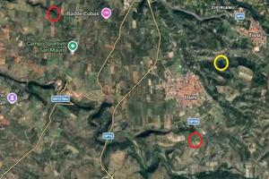 Terreni agricoli a partire da 28,000 Loc.Usini -