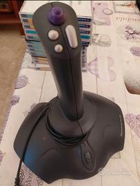 Joystick PC - Trust Predator TH 400 (USB)